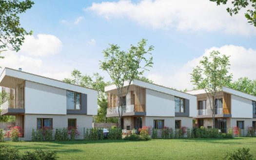 Дома в Несебре — новые виллы в 600 м от моря ID: 86371