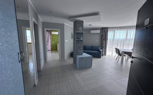 Двухкомнатная квартира с видом на море — Omega Resort, Равда ID: 86607