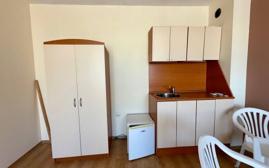 Двухкомнатная квартира с видом на бассейн — Amadeus 5, Солнечный берег ID: 85366