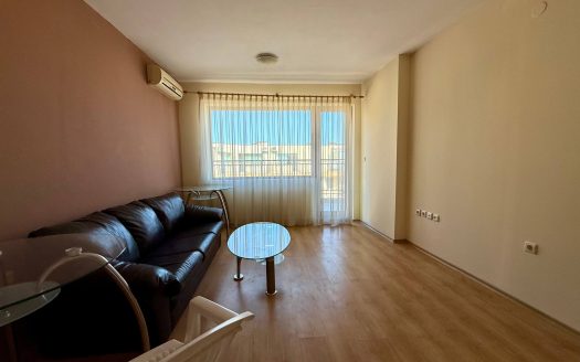 Двухкомнатная квартира с видом на бассейн — Amadeus 5, Солнечный берег ID: 85366