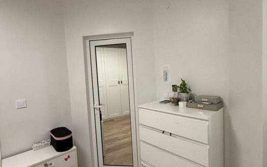 Двухкомнатная квартира с видом на бассейн — Aqua Dreams, Святой Влас ID: 87611