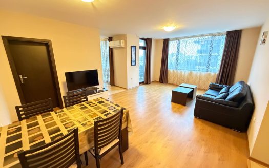 Трёхкомнатная квартира с двумя спальнями — Viyana, Несебр ID: 85779