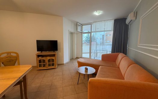 Двухкомнатная квартира — Barco Del Sol, Солнечный берег ID: 87556