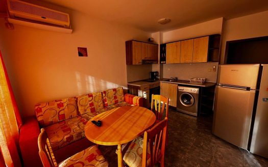 Двухкомнатная квартира — Sunny Day 2, Солнечный берег ID: 86165