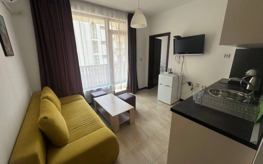 Двухкомнатная квартира — Shipka, Святой Влас ID: 86954