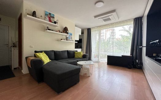 Двухкомнатная квартира — Crown Fort, Святой Влас ID: 88183