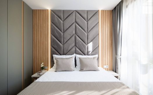 Двухкомнатная квартира — Harmony Suites Grand Resort, Солнечный берег ID: 88194