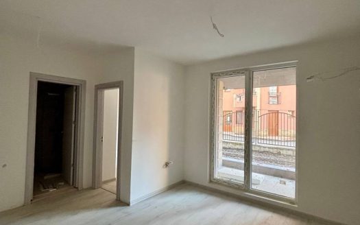 Двухкомнатная квартира — La Mer Silver 3, Солнечный Берег ID: 85759