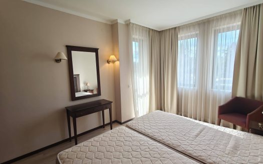 Двухкомнатная квартира — Barceló Royal Beach, Солнечный Берег, первая линия ID: 85728