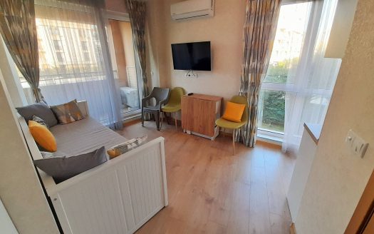 Студия — Aphrodite Park, Солнечный Берег ID: 85594