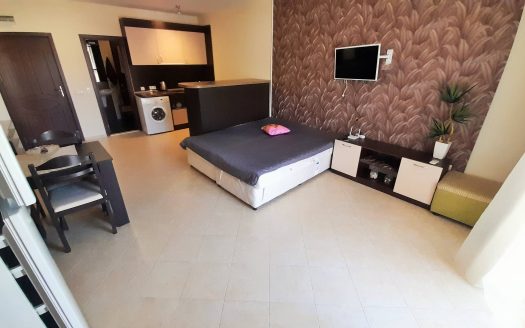 Студия — Cascadas Family Resort, Солнечный Берег ID: 85604