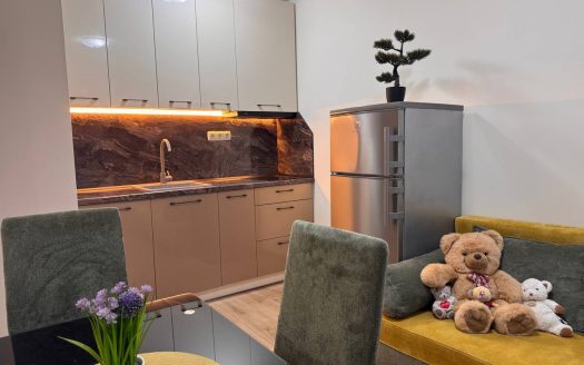 Двухкомнатная квартира — Nessebar Fort Club, Солнечный берег ID: 86323