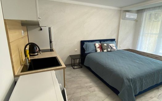 Студия — Sol e Mar, Солнечный берег ID: 87533