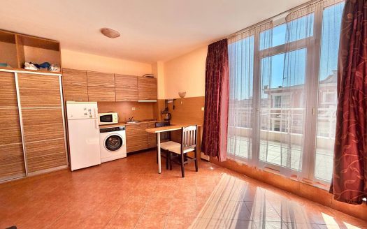 Двухкомнатная квартира — Balkan Breeze, Солнечный берег ID: 88018