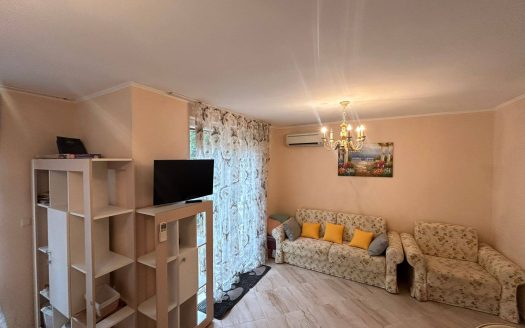 Трёхкомнатная квартира с двумя санузлами — Venera Palace, Солнечный берег ID: 86808