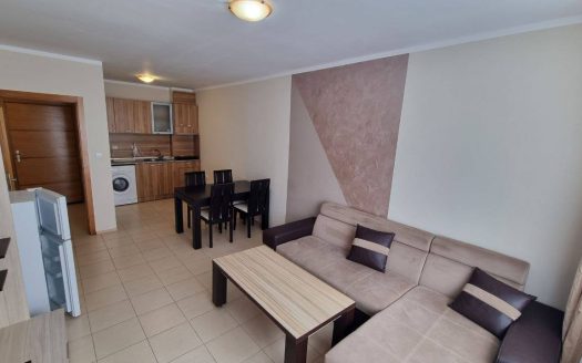 Двухкомнатная квартира — Breeze, Святой Влас ID: 86336