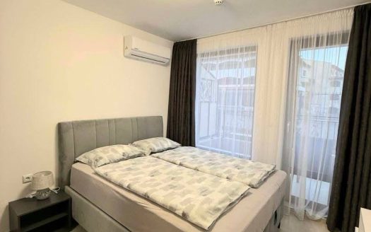 Двухкомнатная квартира — Polar Star, Святой Влас ID: 87954