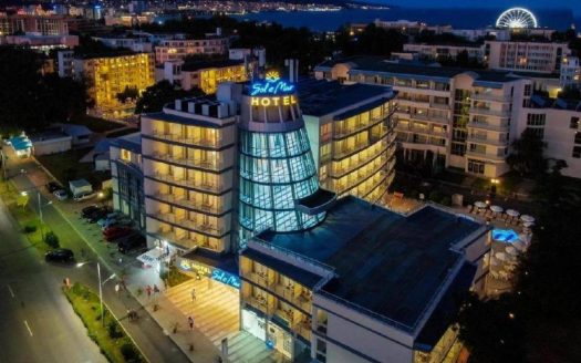 Студия — Sol e Mar, Солнечный берег ID: 87533