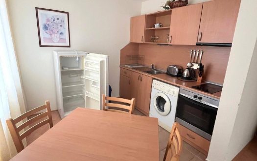 Двухкомнатная квартира — Crown Fort Noks, Святой Влас ID: 86553