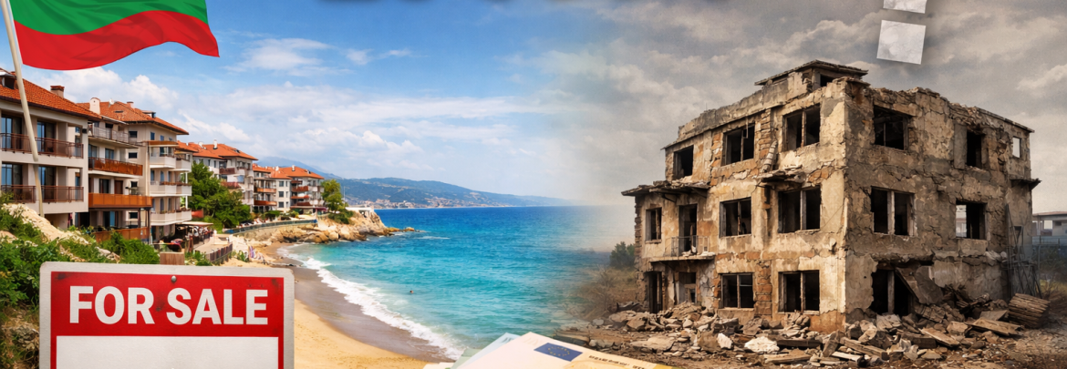 Недвижимость в Болгарии до 20 000 евро