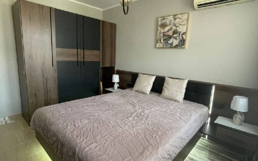 Двухкомнатная квартира с видом на бассейн — Esteban, Несебр ID: 87109