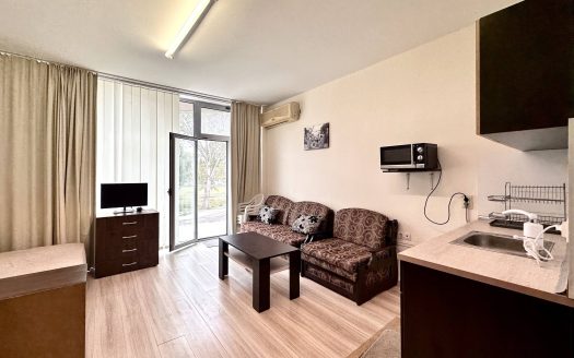 Студия — Perla, Солнечный берег ID: 86432