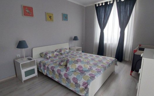 Двухкомнатная квартира с видом на бассейн — Premier residence , Солнечный Берег ID: 85958