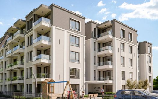 Двухкомнатная квартира — La Mer House, Равда ID: 85464