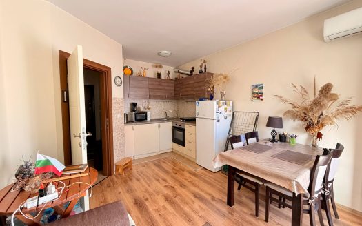 Двухкомнатная квартира — Viola 2, Несебр ID: 86502