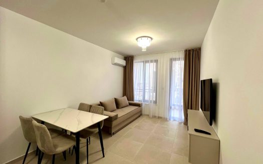 Двухкомнатная квартира с видом на бассейн — Emperium, Святой Влас ID: 86827