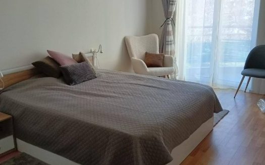 Трёхкомнатная квартира с видом на море и тремя санузлами — Oasis, Равда ID: 87916