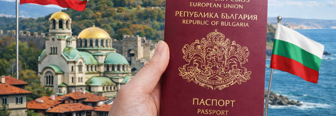 Гражданство Болгарии