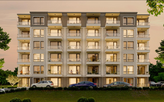 Жилой комплекс — La Mer Home 2, Солнечный берег ID: 85873