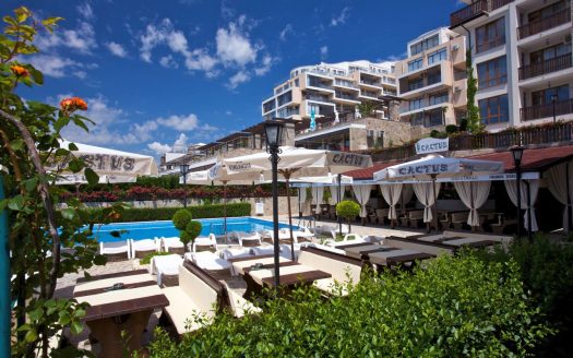 Двухкомнатная квартира — комплекс Tryavna, Святой Влас ID: 86356