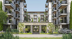 Emilia Romana Este