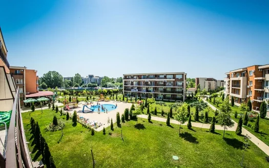 Студия — Orchid Fort Garden, Солнечный Берег ID: 86052