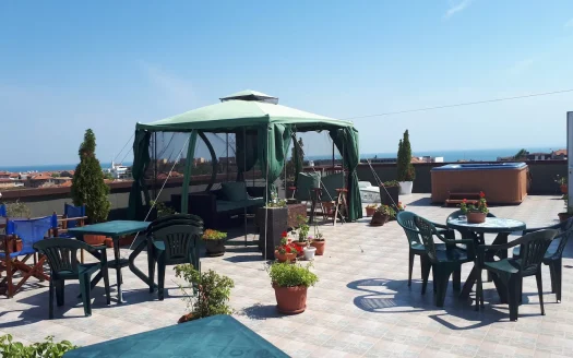 Двухкомнатная квартира — Alexander Plaza, Новый Несебр ID: 85376