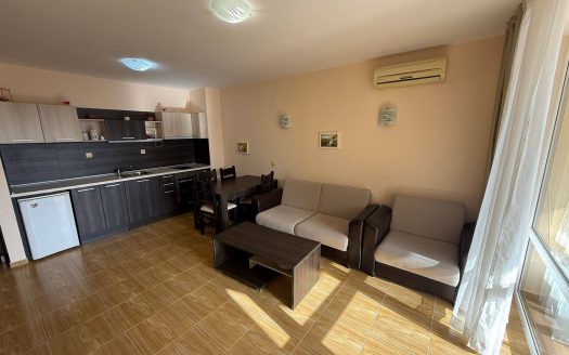 Трёхкомнатная квартира с видом на море — комплекс «Paradise Dreams», Святой Влас ID: 90479