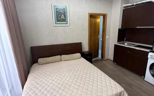 Студия — комплекс «Sunny View Central», Солнечный берег ID: 91166