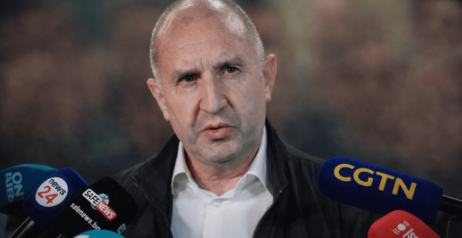 выборы в Болгарии 2026 результаты коалиция Румена Радева