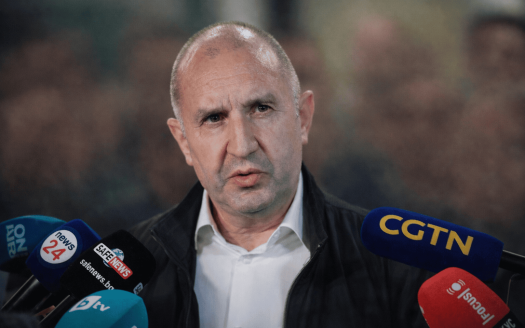 выборы в Болгарии 2026 результаты коалиция Румена Радева