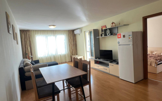 Двухкомнатная квартира с видом на море — комплекс «Vista Residence», Святой Влас ID: 91012