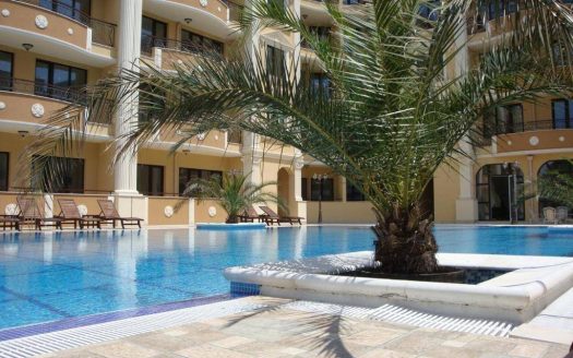 Студия — комплекс «Flora Beach Resort», Поморие ID: 89362