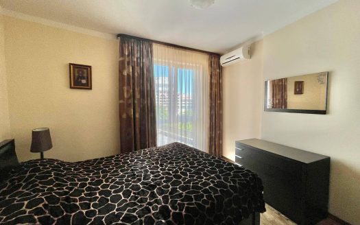 Двухкомнатная квартира — комплекс «Sunny Beach Plaza», Солнечный берег ID: 89328