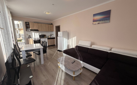 Трёхкомнатная квартира — комплекс «VIP Vision», Солнечный берег ID: 92080