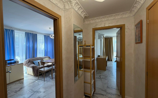 Двухкомнатная квартира в Sol e Mar, Солнечный Берег ID: 49895