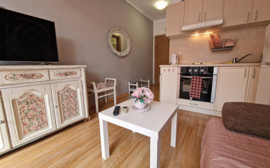 Студия — комплекс «Sunny Day 6», Солнечный берег ID: 91973