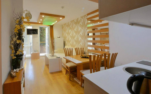 Студия — комплекс «Sweet Homes 2», Солнечный берег ID: 91572