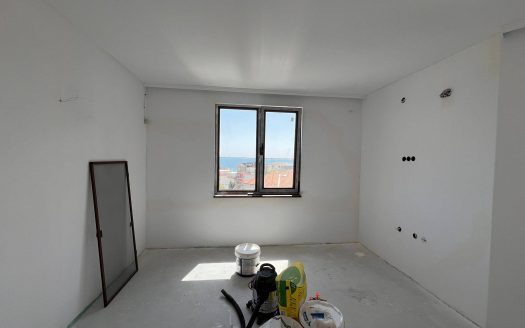 Четырёхкомнатная квартира с видом на море — комплекс «Blue Waters», Святой Влас ID: 89653