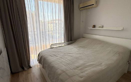 Двухкомнатная квартира с видом на бассейн — Aqua Dreams, Святой Влас ID: 87611